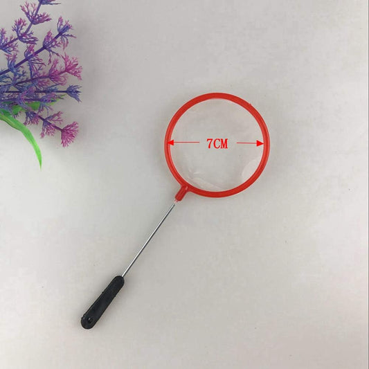 Baby Brine Shrimp Net(Pack 5) Special Fine Artemia Sieve for Brine Shrimp Hatchery