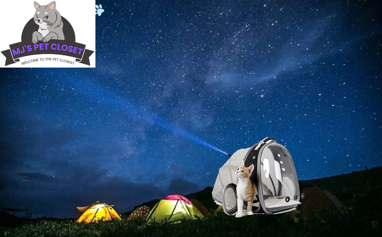 🚀✨ Cat Bubble Backpack with Fan - Perfect for Your Furry Astronaut! 🐾🐱 Fits Cats & Small Puppies up to 12 lbs! 🌌💖