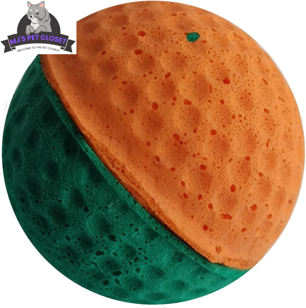 Playtime just got a whole lot cuter with our Mini Cat Foam Soccer Balls! 🐾🎉 Perfect for your furry friend! 🐱💚💙 #CatToys #PetPlaytime