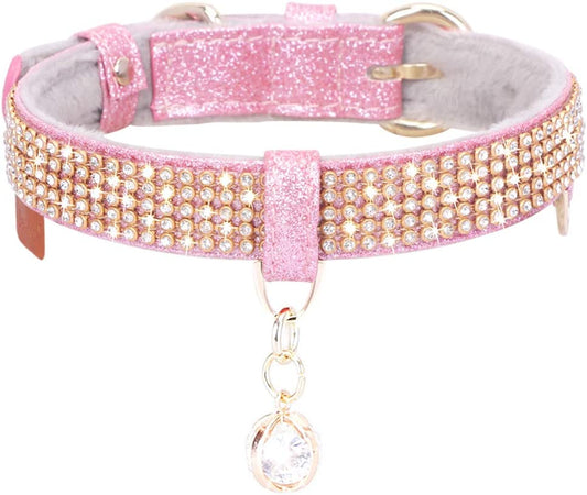 Adjustable cats and dogs Collars 