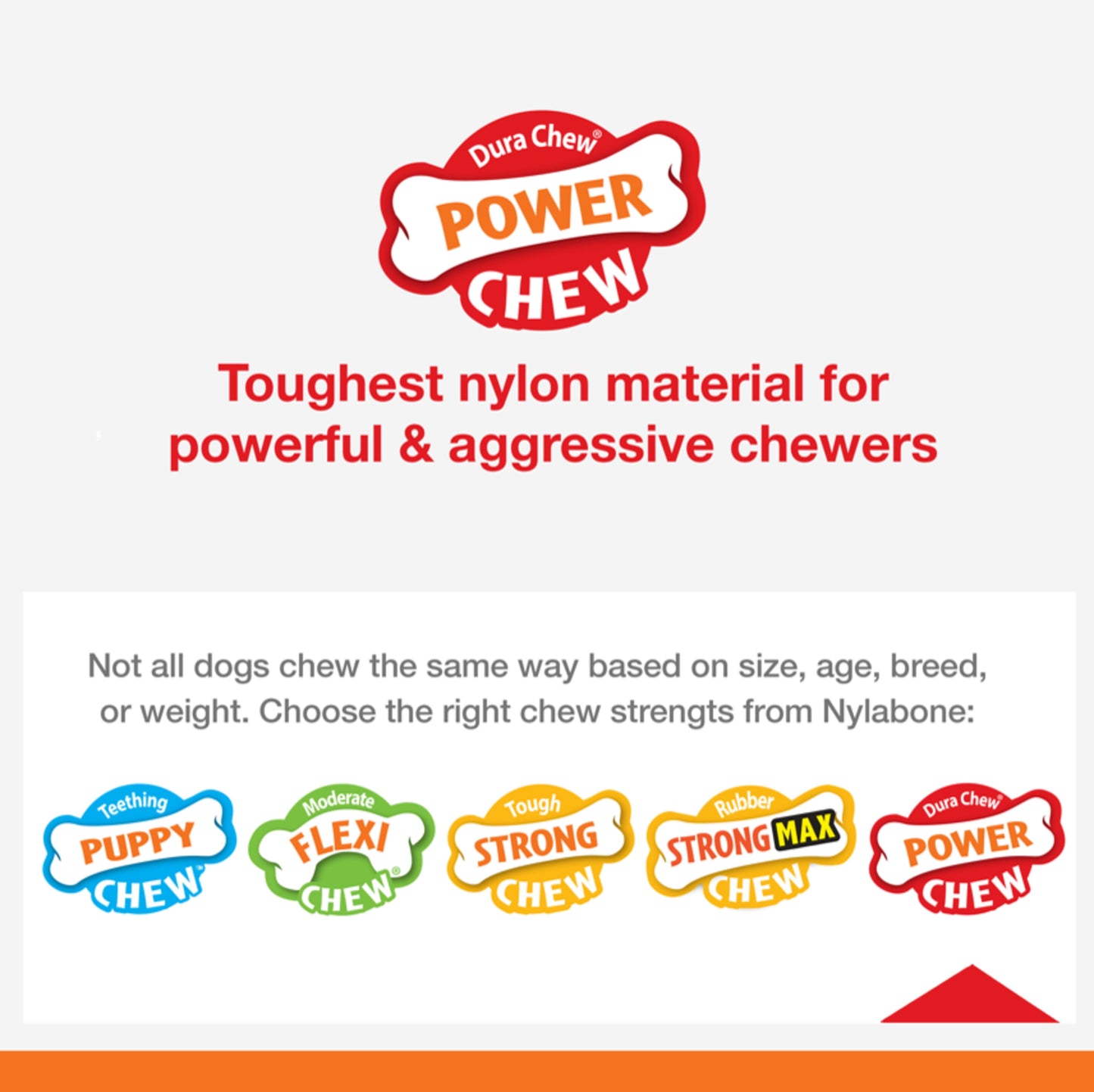 Flavor Frenzy Power Chew Triple Pack 