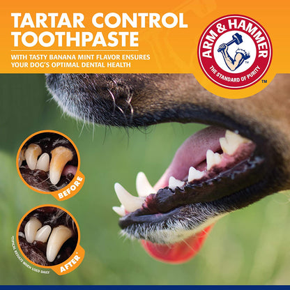 for Pets Tartar Control Kit for dogs 