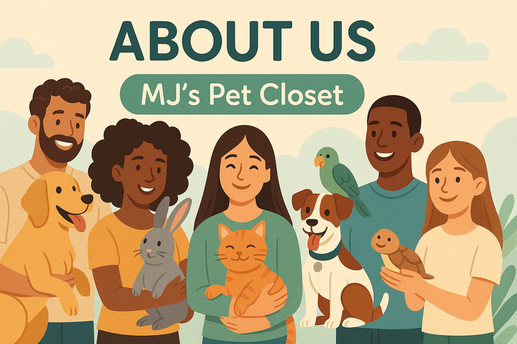 About us for pet lovers 