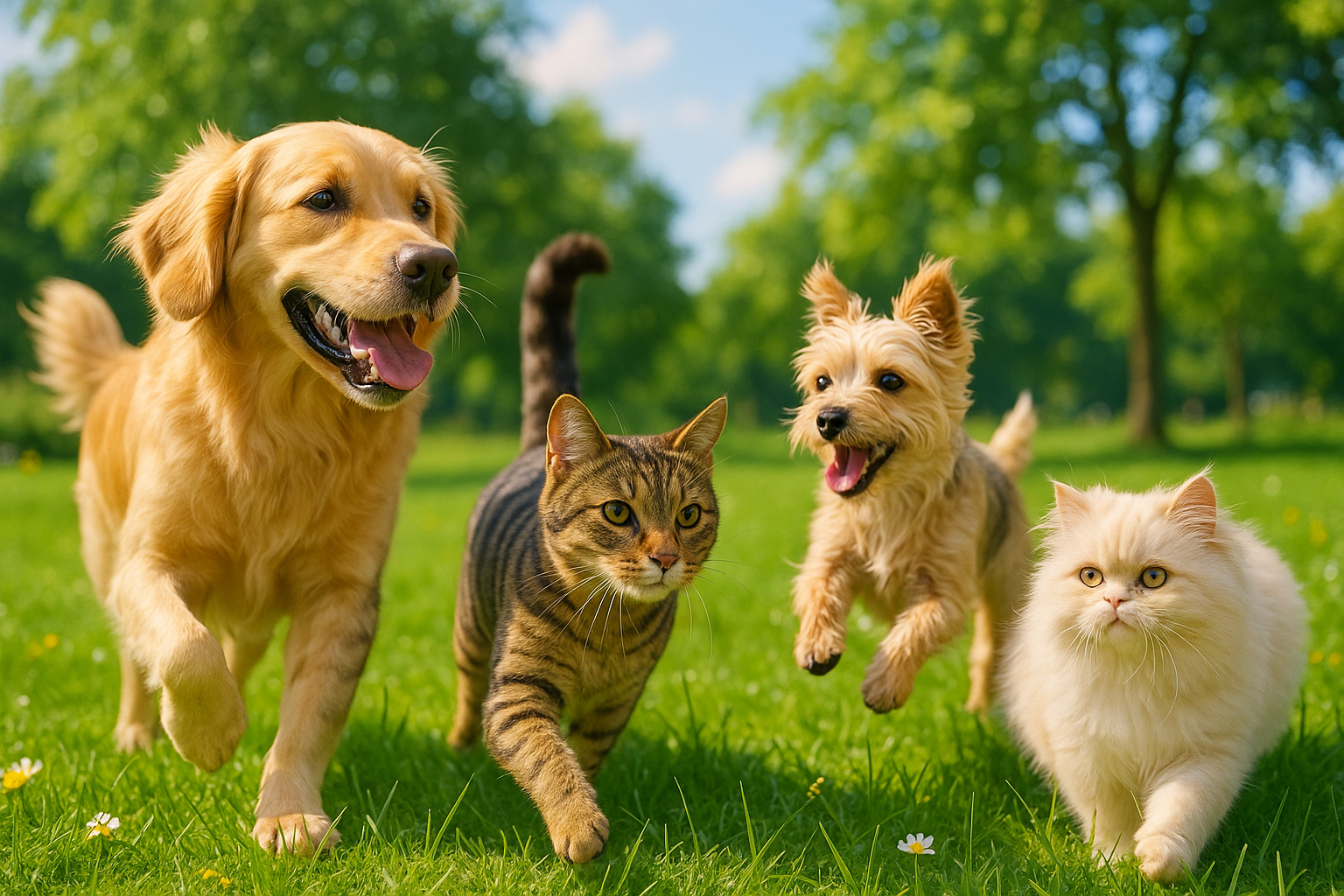 Happy heath pets
