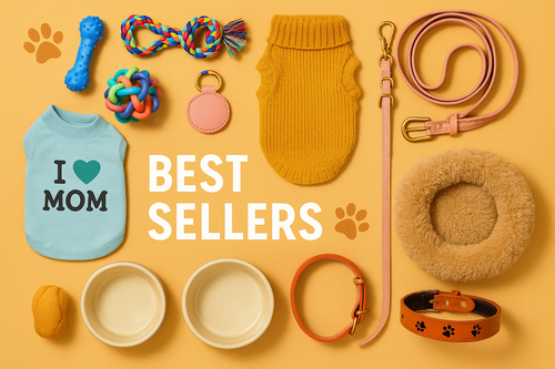Pet products Best Sellers
